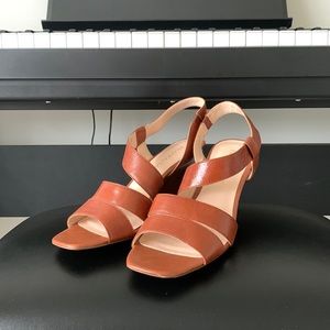 Franco Sarto wedges 🤍